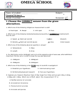 G.Science Grade 8 Omega school.docx